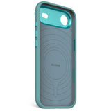iPhone Air - Decoded Silikone Cover - MagSafe Kompatibel - Retro Blue