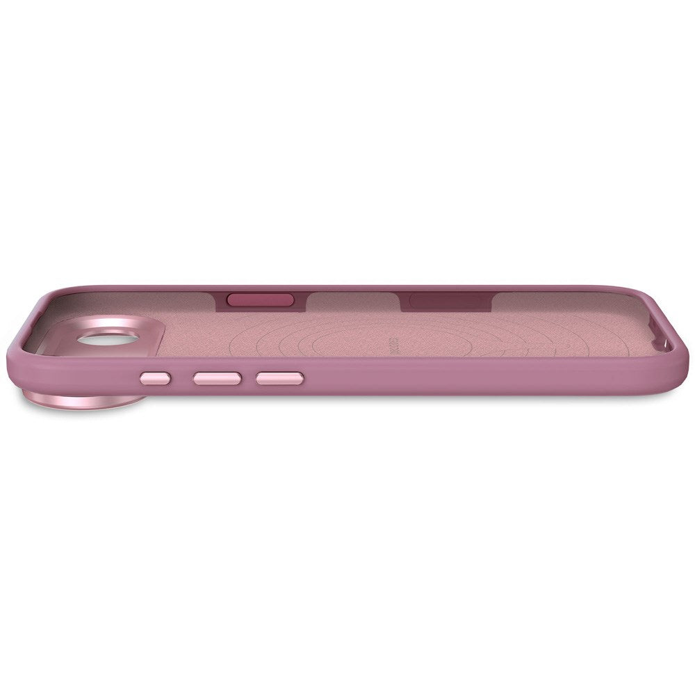 iPhone Air - Decoded Silikone Cover - MagSafe Kompatibel - Rosette