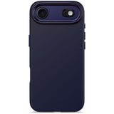 iPhone Air - Decoded Silikone Cover - MagSafe Kompatibel - True Navy