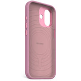 iPhone 17 - Decoded Silikone Cover - MagSafe Kompatibel - Rosette
