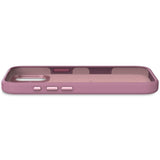 iPhone 17 - Decoded Silikone Cover - MagSafe Kompatibel - Rosette
