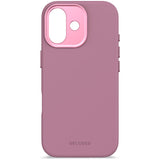 iPhone 17 - Decoded Silikone Cover - MagSafe Kompatibel - Rosette