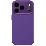 iPhone 17 Pro - Decoded Silikone Cover - MagSafe Kompatibel - Future Dusk