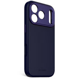 iPhone 17 Pro - Decoded Silikone Cover - MagSafe Kompatibel - True Navy