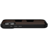 iPhone 17 Pro Max - Decoded Silikone Cover - MagSafe Kompatibel - Phantom Black