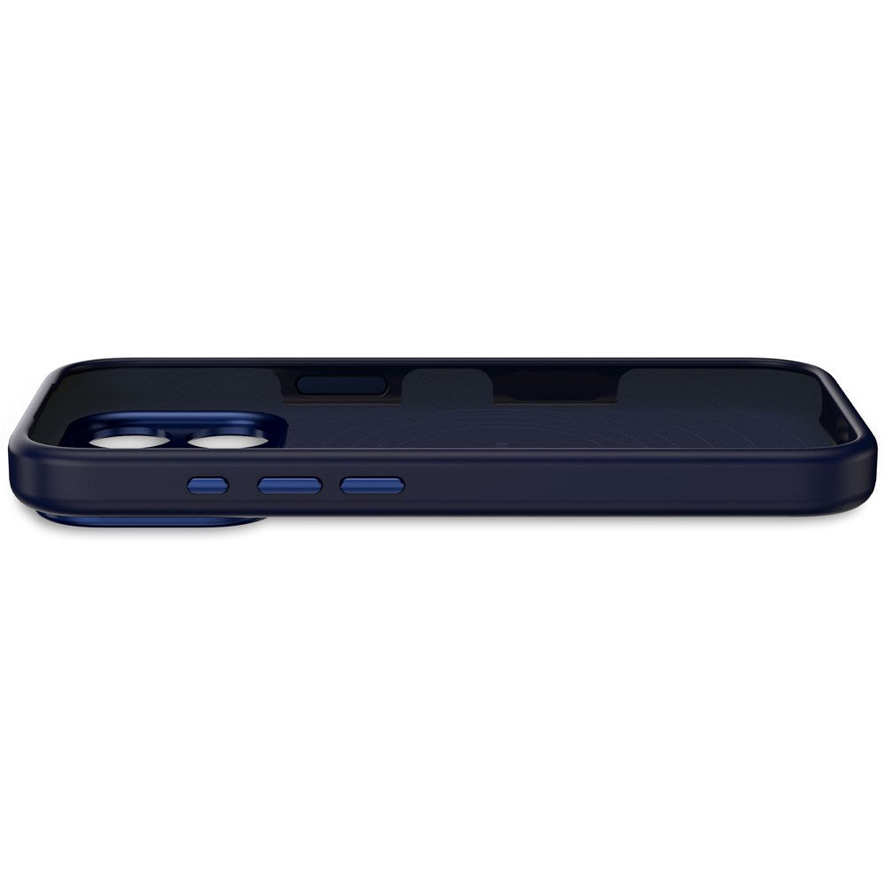 iPhone 17 Pro Max - Decoded Silikone Cover - MagSafe Kompatibel - True Navy