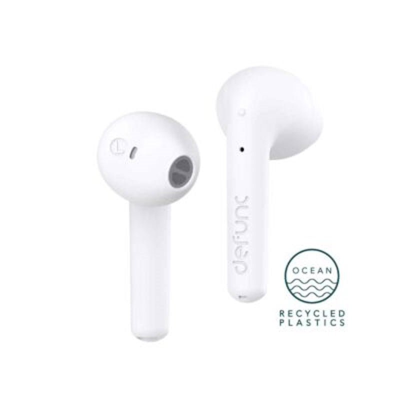Defunc True Lite Hybrid In-Ear Trådløse Høretelefoner - Hvid