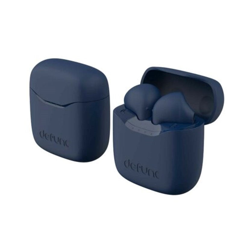 Defunc True Lite Hybrid In-Ear Trådløse Høretelefoner - Blå