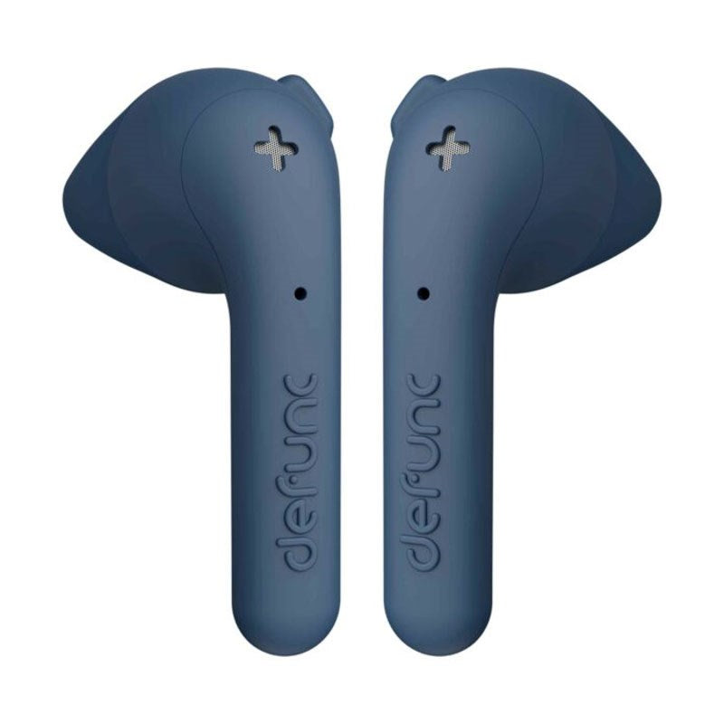 Defunc True Basic Hybrid In-Ear Trådløse Høretelefoner - Blå