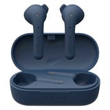 Defunc True Basic Hybrid In-Ear Trådløse Høretelefoner - Blå