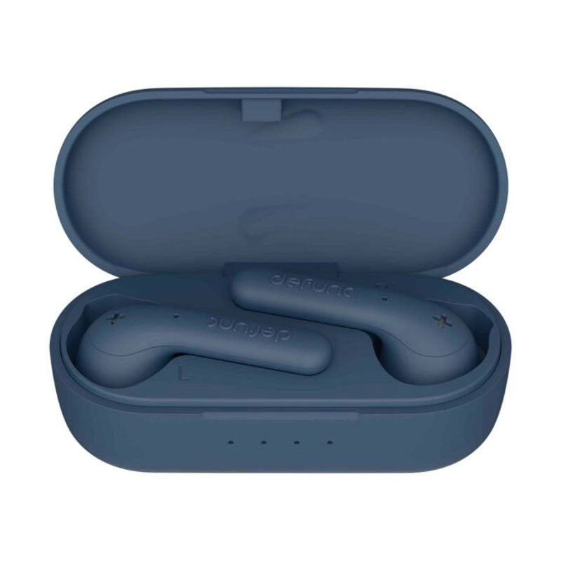 Defunc True Basic Hybrid In-Ear Trådløse Høretelefoner - Blå