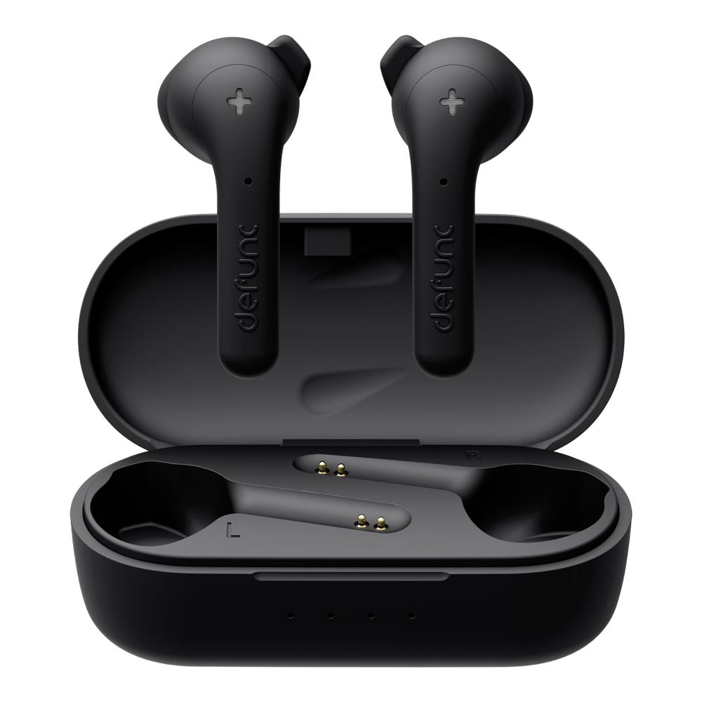 Defunc True Music Hybrid Trådløse In-Ear Høretelefoner - Sort
