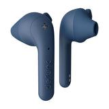 Defunc True Music Hybrid Trådløse In-Ear Høretelefoner - Blå