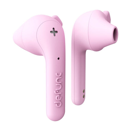 Defunc True Music Hybrid Trådløse In-Ear Høretelefoner - Lyserød