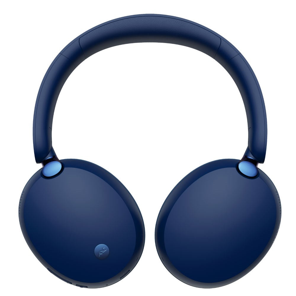 Defunc True Mute Over-Ear Bluetooth Hovedtelefoner - Blå