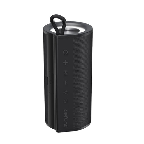 Defunc Beat 15 Bærbar Bluetooth Højttaler - Sort