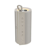 Defunc Beat 15 Bærbar Bluetooth Højttaler - Beige