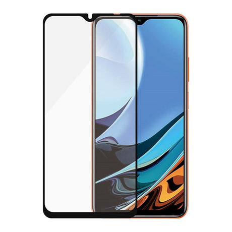 Xiaomi Redmi Note 9T (5G) PanzerGlass Skærmbeskyttelse - Case Friendly - Sort