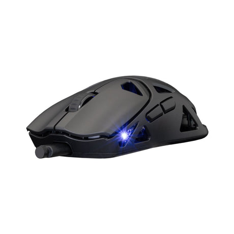 White Shark DAGONET Trådløs 6D / 24000 DPI Gaming Mus - Sort
