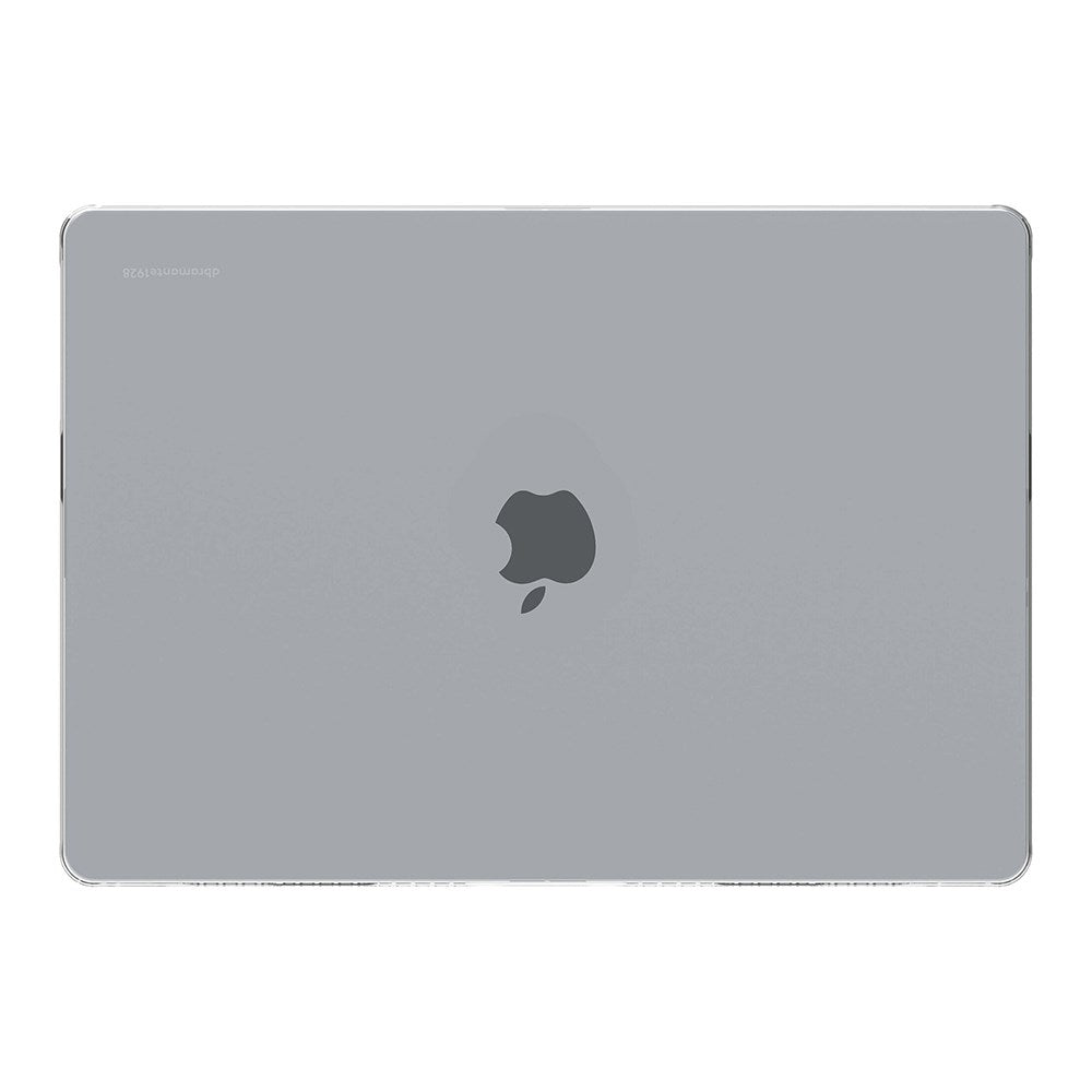 dbramante1928 Macbook Air 13 M1 (2020) / Air 13 (2018-2020) Iceland Plastik Cover - Gennemsigtig