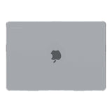 dbramante1928 Macbook Air 13 M1 (2020) / Air 13 (2018-2020) Iceland Plastik Cover - Gennemsigtig