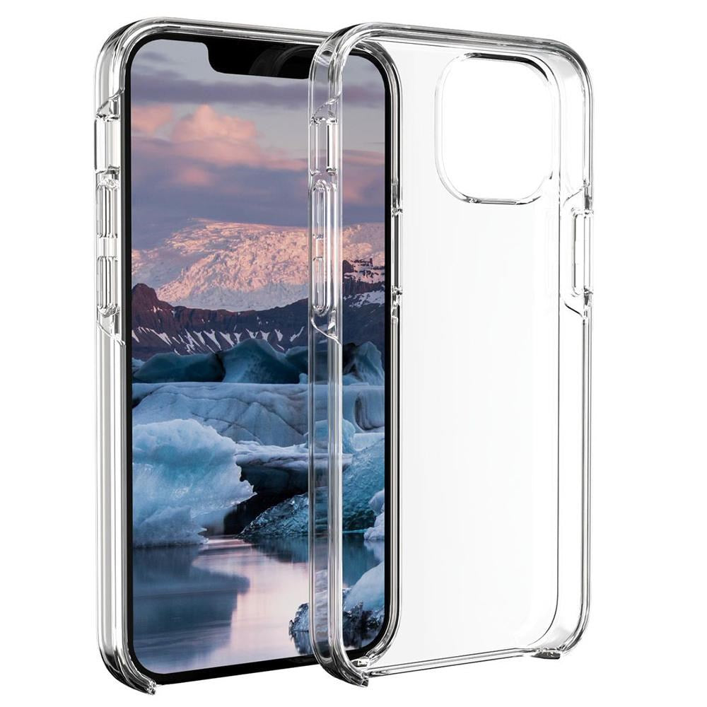 dbramante1928 iPhone 13 Pro Max Iceland Bagside Cover - 100% Genbrugsplastik - Gennemsigtig