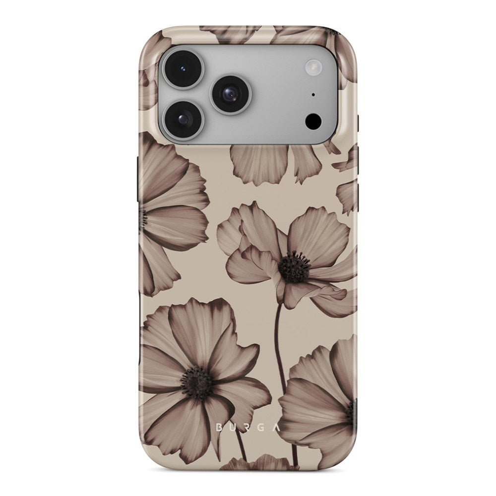 Burga iPhone 18 Pro Max Tough Fashion Cover - MagSafe Kompatibel - Barely Yours