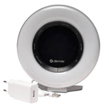 Denver CRL-342 FM Vækkeur m. Wake-Up Light & White Noise - Hvid