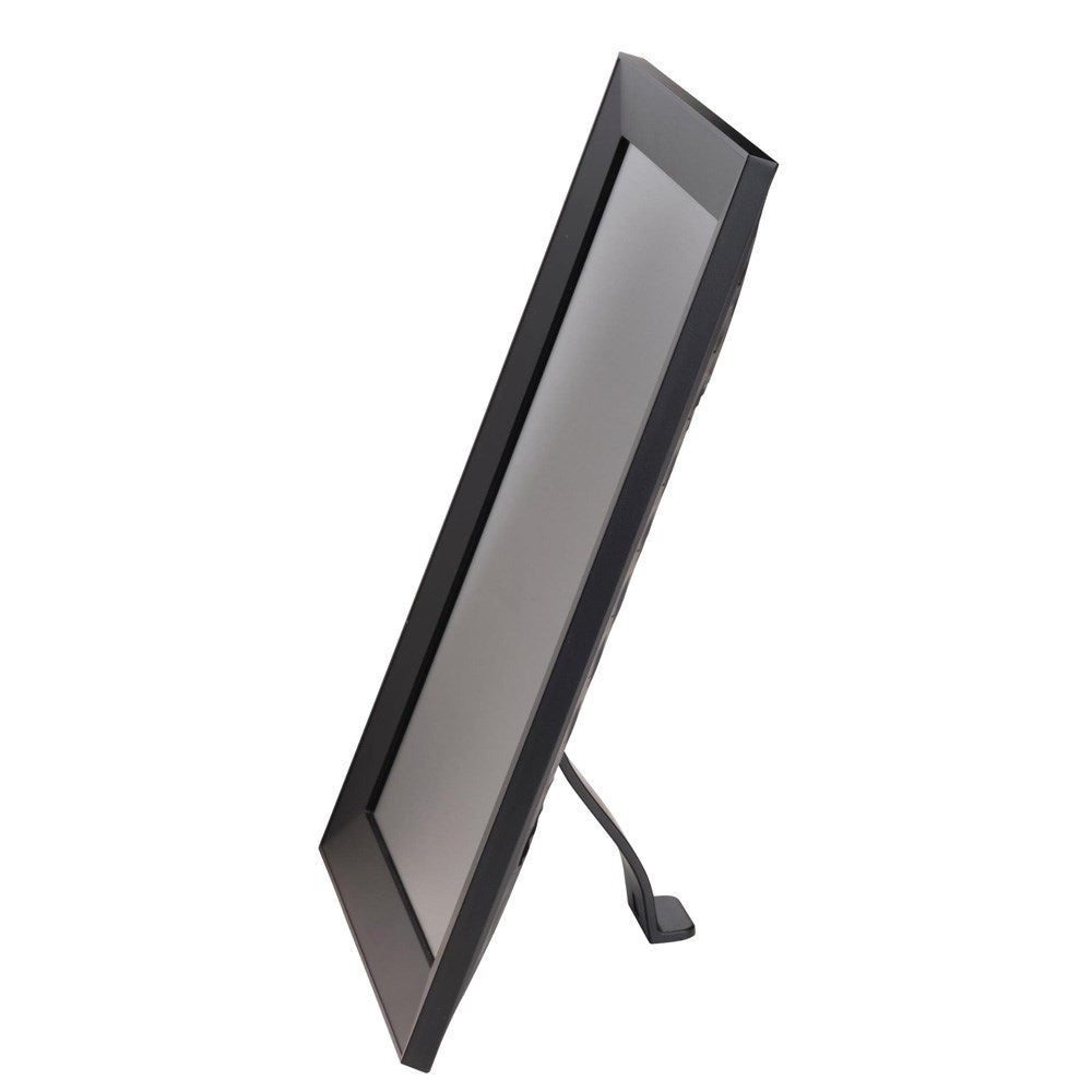 Denver Digital WiFi Fotoramme m. 16GB og 10.1" - Frameo Kompatibel - Sort