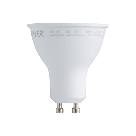 Denver LED Smartpære SHL-440 GU10 5W - Hvid