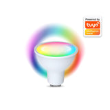 Denver LED Smartpære SHL-450 GU10 5W - Hvid