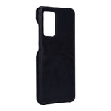 GEAR Onsala Collection Samsung Galaxy A52s (5G) / A52 (4G / 5G)  Læder Cover m. Kortlomme - Sort