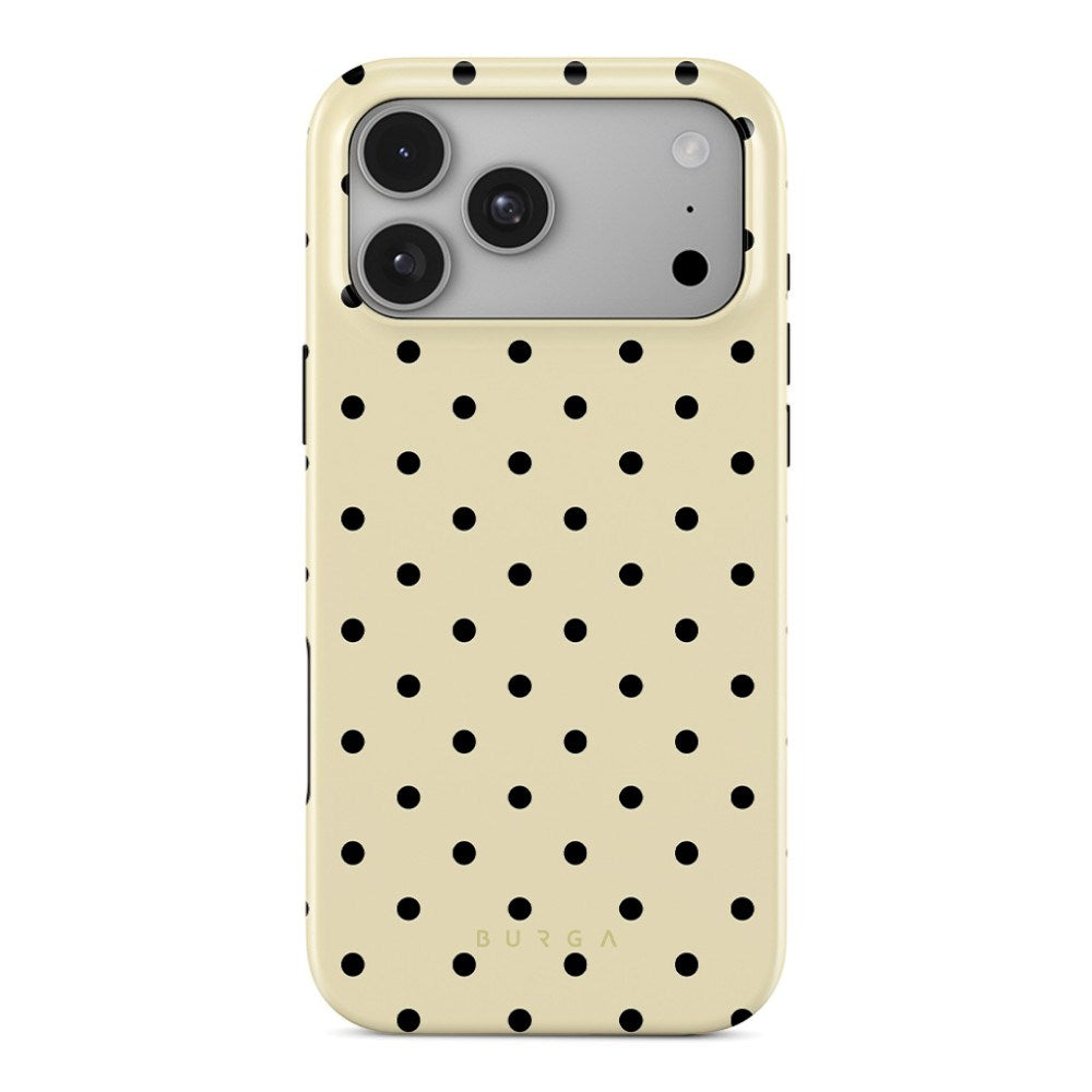 Burga iPhone 18 Pro Tough Fashion Cover - MagSafe Kompatibel - Sweet Treat