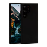 dbramante1928 Samsung Galaxy S23 Ultra Greenland Bagside Cover - 100% Genbrugsplastik - Night Black