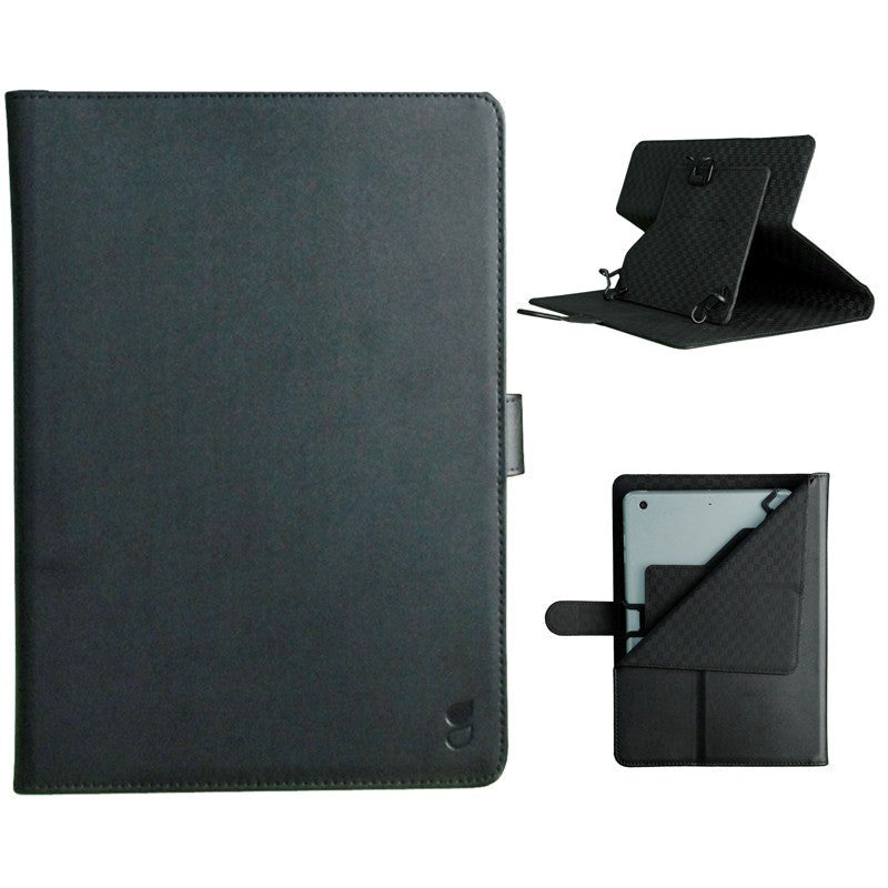 Gear Læder Etui 7-8" Sort