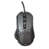 White Shark ECTOR 7D / 12400 DPI Gaming Mus - Sort