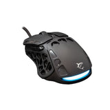 White Shark ECTOR 7D / 12400 DPI Gaming Mus - Sort