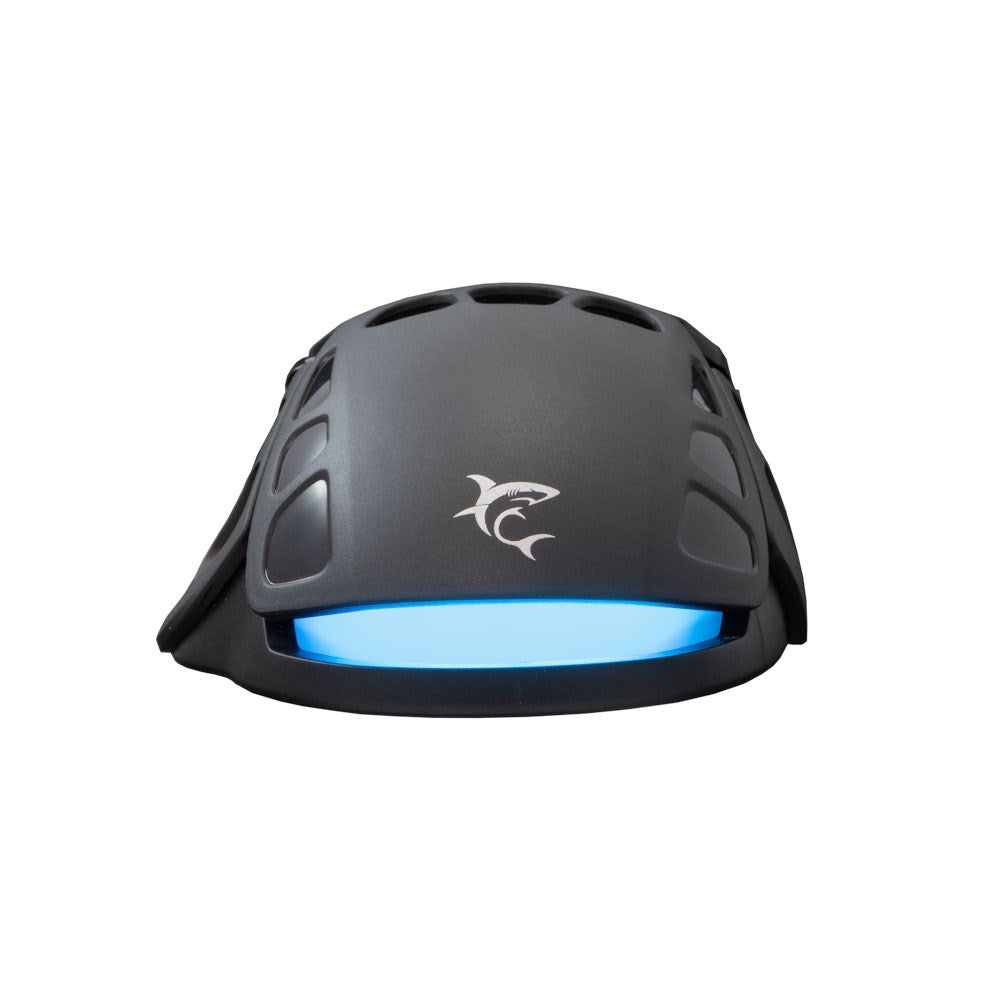 White Shark ECTOR 7D / 12400 DPI Gaming Mus - Sort