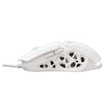 White Shark ECTOR 7D / 12400 DPI Gaming Mus - Hvid