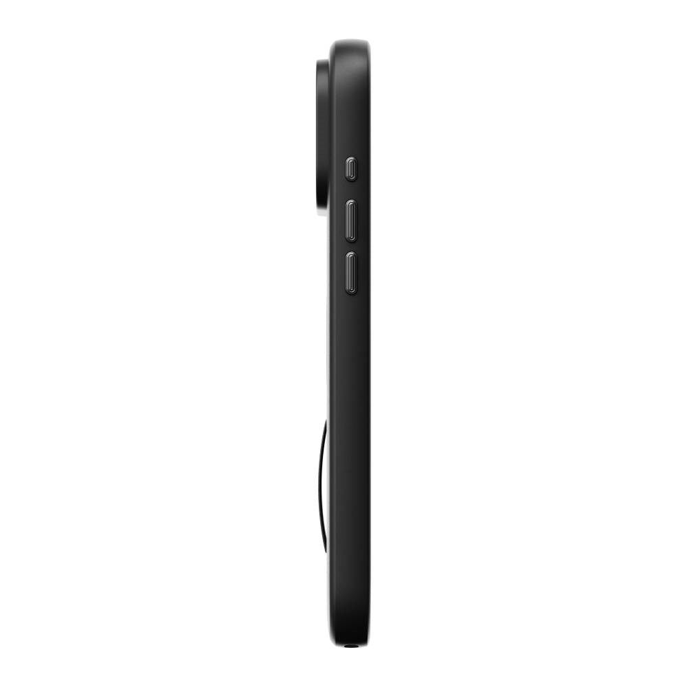 iPhone 18 Pro Max Peak Design Everyday Loop Bagside Cover - MagSafe Kompatibel - Black Clarino