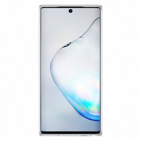 Original Samsung Galaxy Note 10 Clear Cover EF-QN970TTEGWW Gennemsigtig