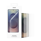 Original Samsung Galaxy S25 Ultra - Anti-Reflecting Beskyttelsesfilm - Gennemsigtig