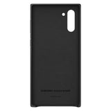 Original Samsung Galaxy Note10 Leather Cover EF-VN970LBEGWW - Sort