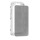 Mobile Origin iPhone 18 Pro Max EasyGlass Privacy Beskyttelsesglas m. Applicator - Gennemsigtig
