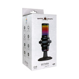 White Shark EKTARA Mikrofon til Gaming - Sort