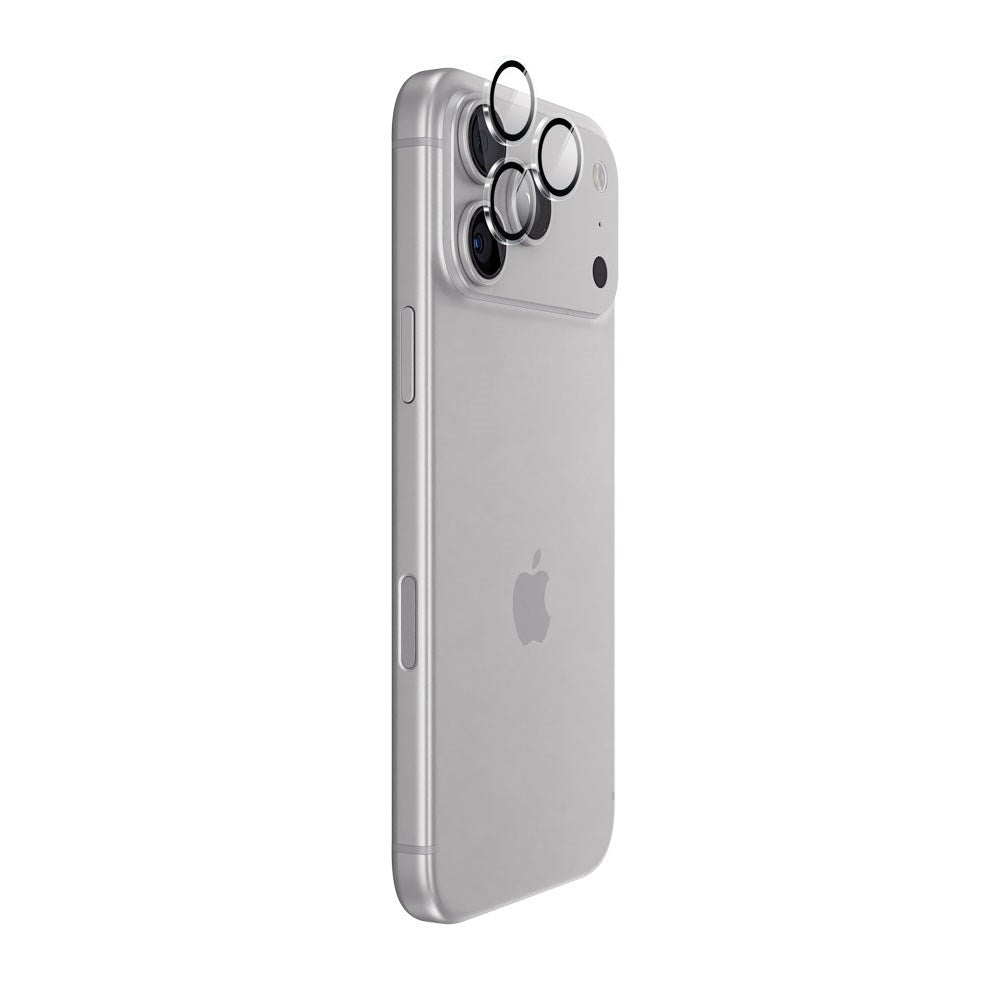 iPhone 18 Pro / 18 Pro Max dbramante1928 Eco-Lens Pro Kameralinsebeskyttelse - Gennemsigtig