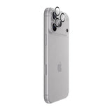 iPhone 18 Pro / 18 Pro Max dbramante1928 Eco-Lens Pro Kameralinsebeskyttelse - Gennemsigtig