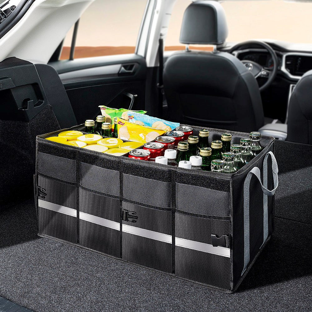 Baseus OrganizeFun 60L Bil Organizer - Sort