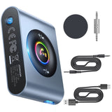 Joyroom Bluetooth Audio Receiver / Transmitter m. AUX