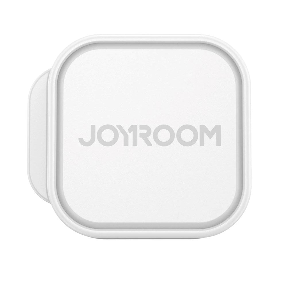 Joyroom JR-ZS368 Magnetisk Kabel Holder - 3 Stk - Hvid